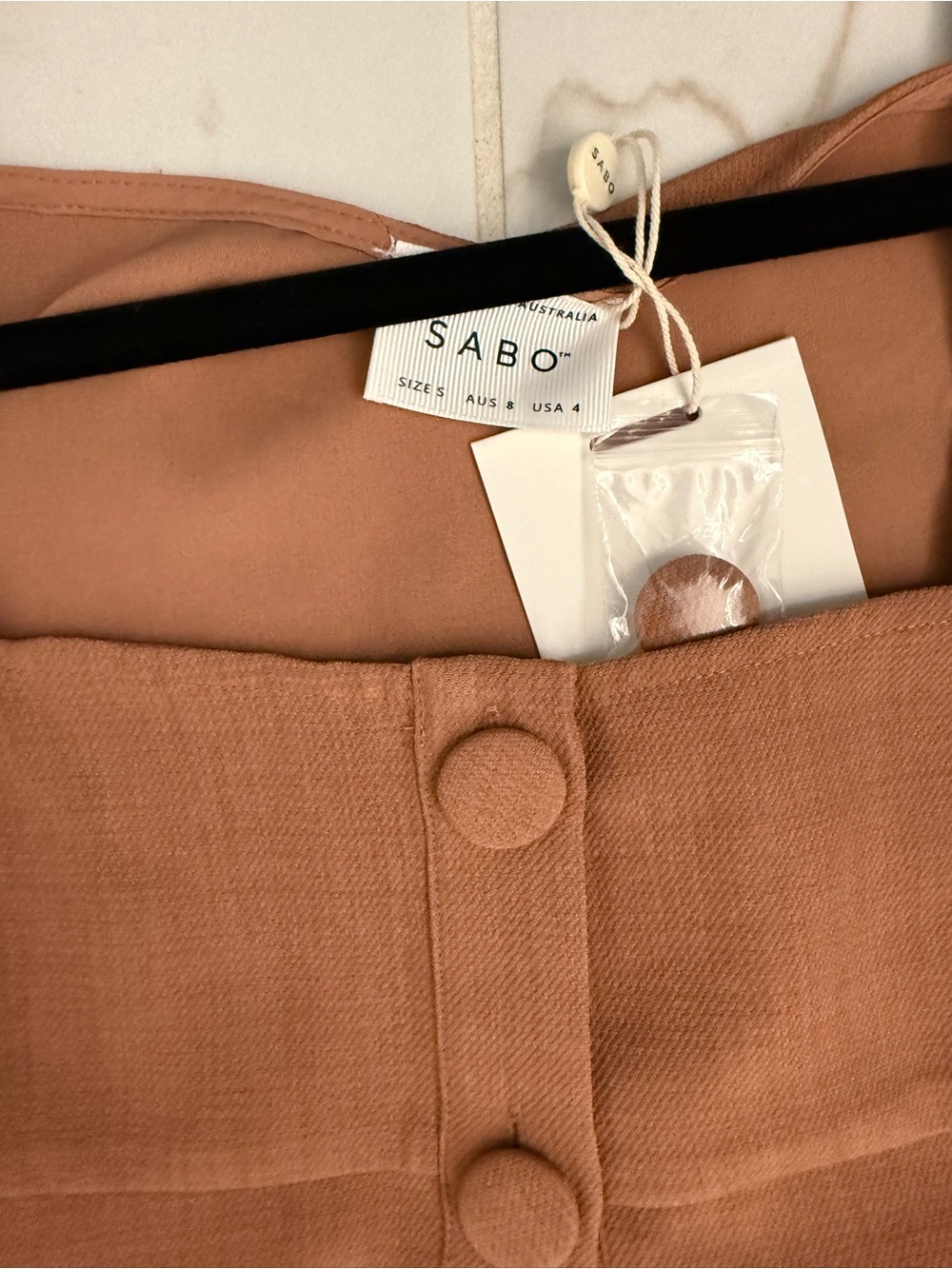 Sabo Skirt Raven Top and Pant Set - Picture 4 of 6